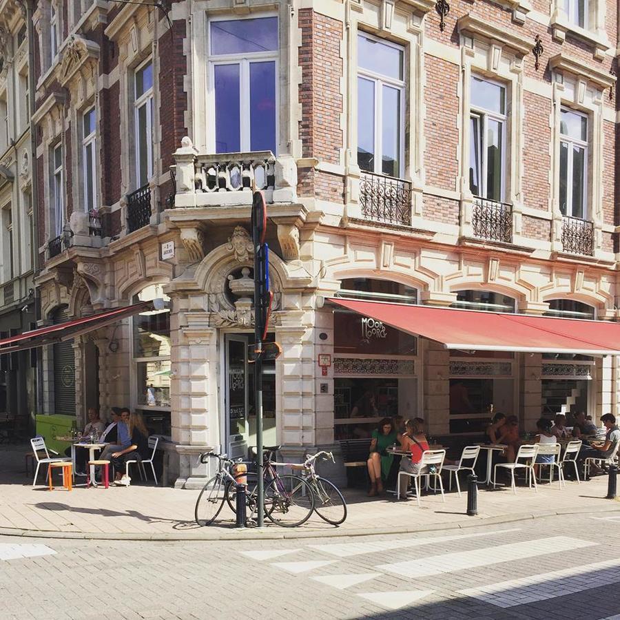 Room&Moor Ghent Exterior photo