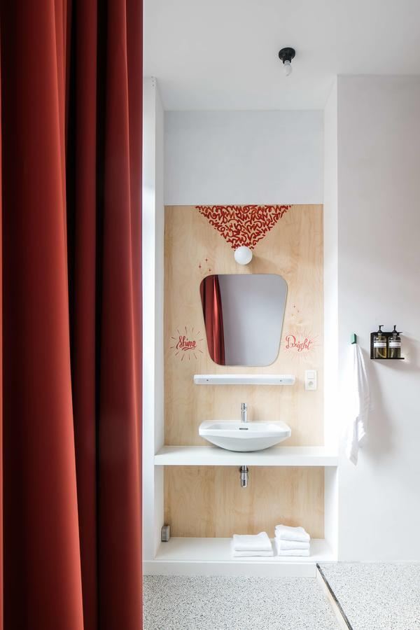 Room&Moor Ghent Exterior photo