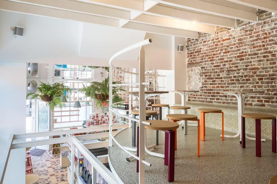 Room&Moor Ghent Exterior photo